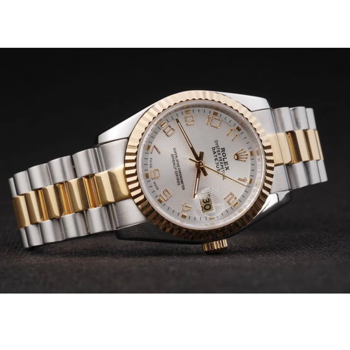 Good copy rolex watches Swiss Rolex Mechanism-srl37 Datejust 0629